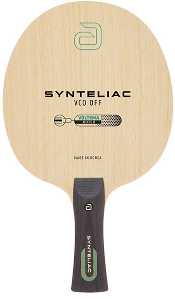 andro アンドロ 卓球 ラケット シンテリアック VCO OFF シェークラケット フ FL 100021030