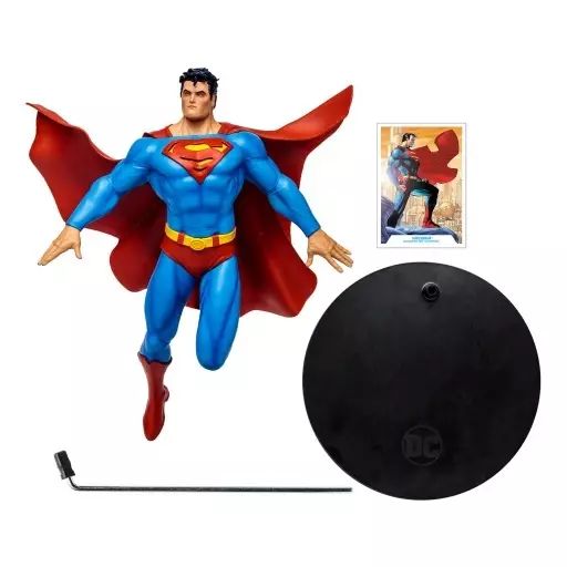 中古】フィギュア スーパーマン 「Superman ： For Tomorrow」 DC