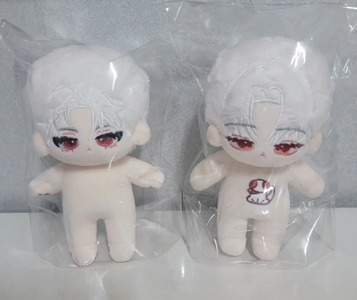 怪談出勤 イ・ジャホン課長 10cm 非公式 ぬいぐるみ 販売