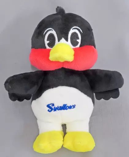 2023ヤクルトスワローズ つば九郎スタンドレイド 中古】ぬいぐるみ つば九郎2023 スタンドレイド(ぬいぐるみ) 「東京