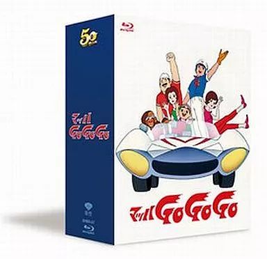 マッハGoGoGo マッハGoGoGo ブルーレイBOX(Blu-ray Disc)/吉田竜夫 