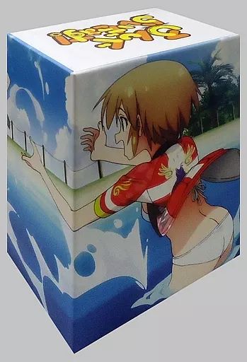 中古】特典系収納BOX(キャラクター) 倉田亜美＆高宮紗希 描き下ろし