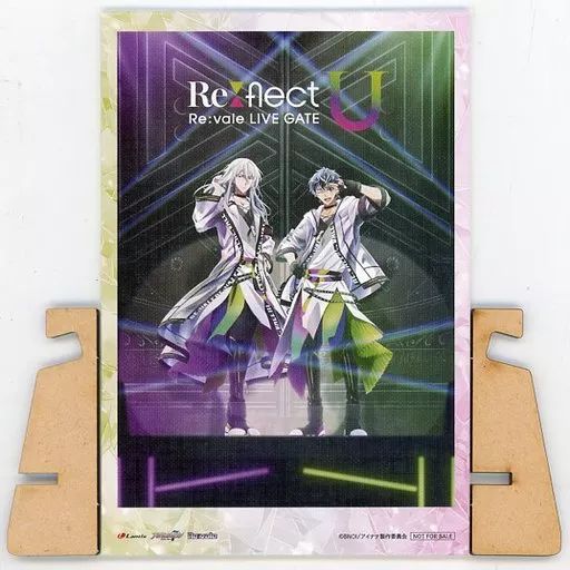 中古】キャンバスボード・キャンバスアート [単品] Re：vale ハガキ