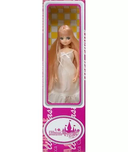 中古】ドール DS51-キラ10 No.11786 きらちゃん 「リカちゃん」 きら