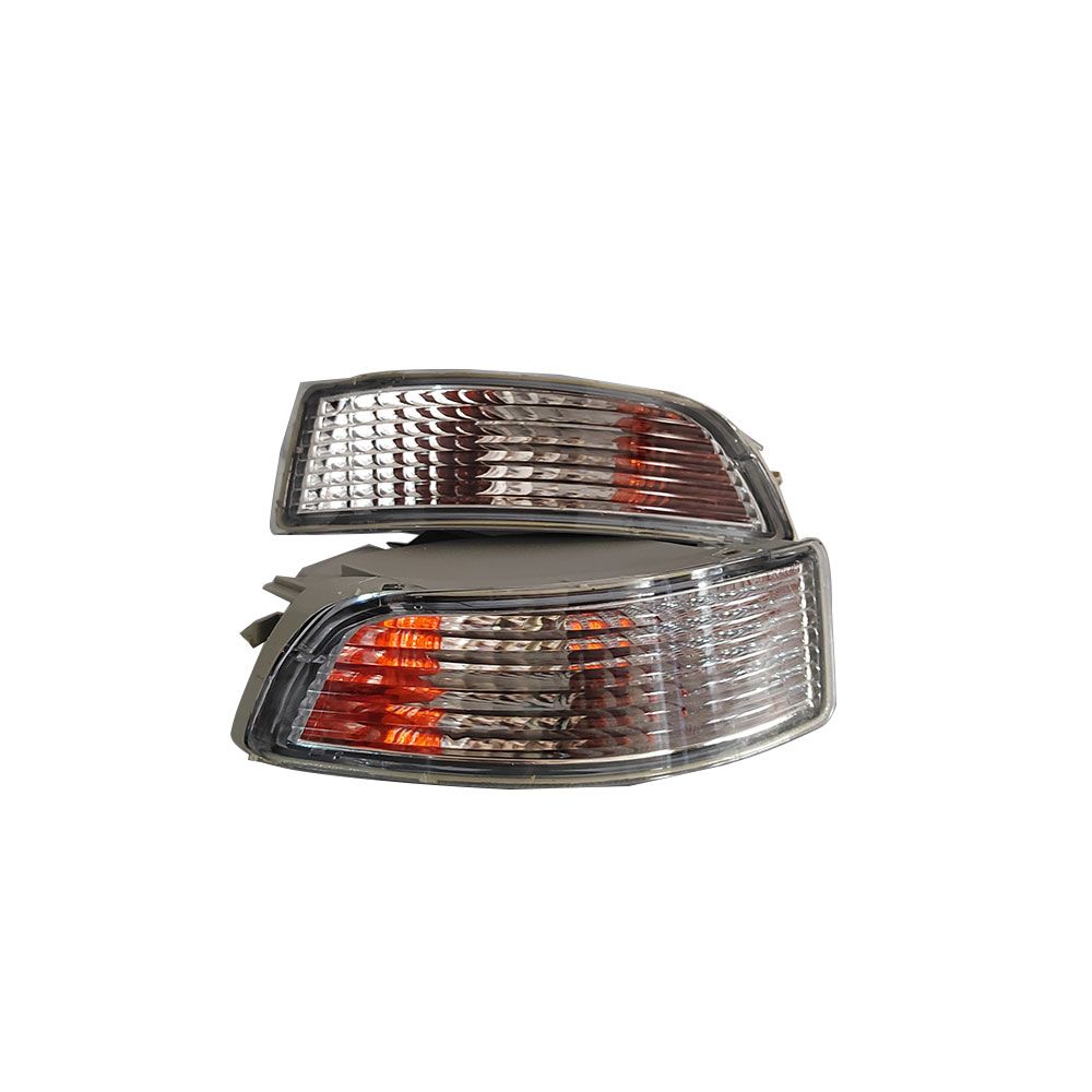 トヨタクレスタ JZX90 JZX93 GX90 1992-96 デイランニング灯  フロントフォグランプ バンパーランプ一対