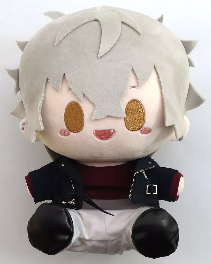 中古】ぬいぐるみ 大神晃牙 暖冬相伴ぬいぐるみ 「あんさんぶる