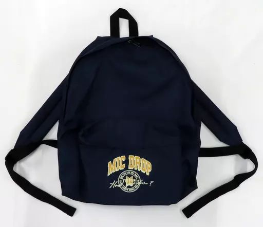BTS mic drop バックパック　リュック　新品未使用 中古】雑貨 BTS(防弾少年団) MIC DROP バックパック 01 「BTS POP-UP