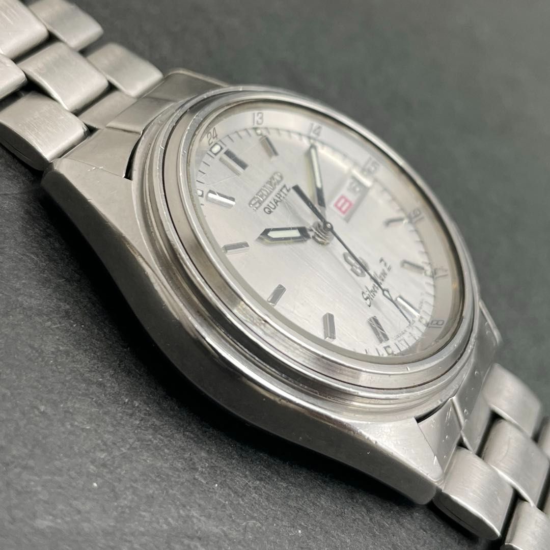 SEIKO シルバーウェーブZ 7546-605A セイコー Silver Wave Z