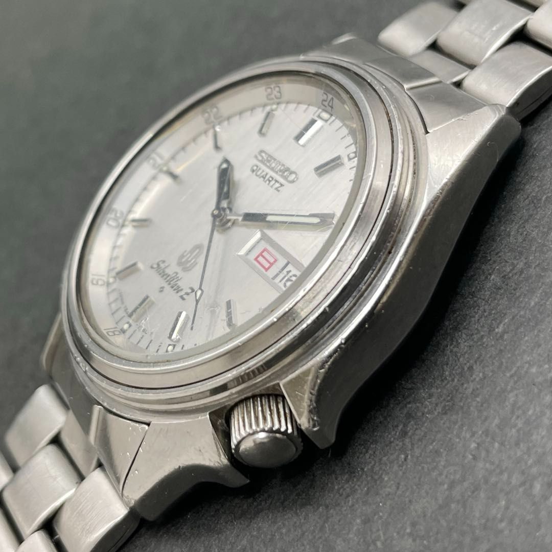 SEIKO シルバーウェーブZ 7546-605A セイコー Silver Wave Z