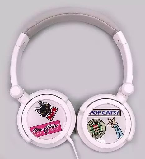 [Used] Headphones (Characters) Original Headphones “Blu-ray/DVD April Is Your Lie” ANIPLEX+ Volume 1 to 5 Linked Purchase Bonus