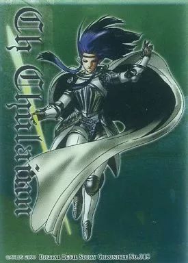 中古】女神転生(デビチル)カード No.019：クー・フーリン - メルカリ