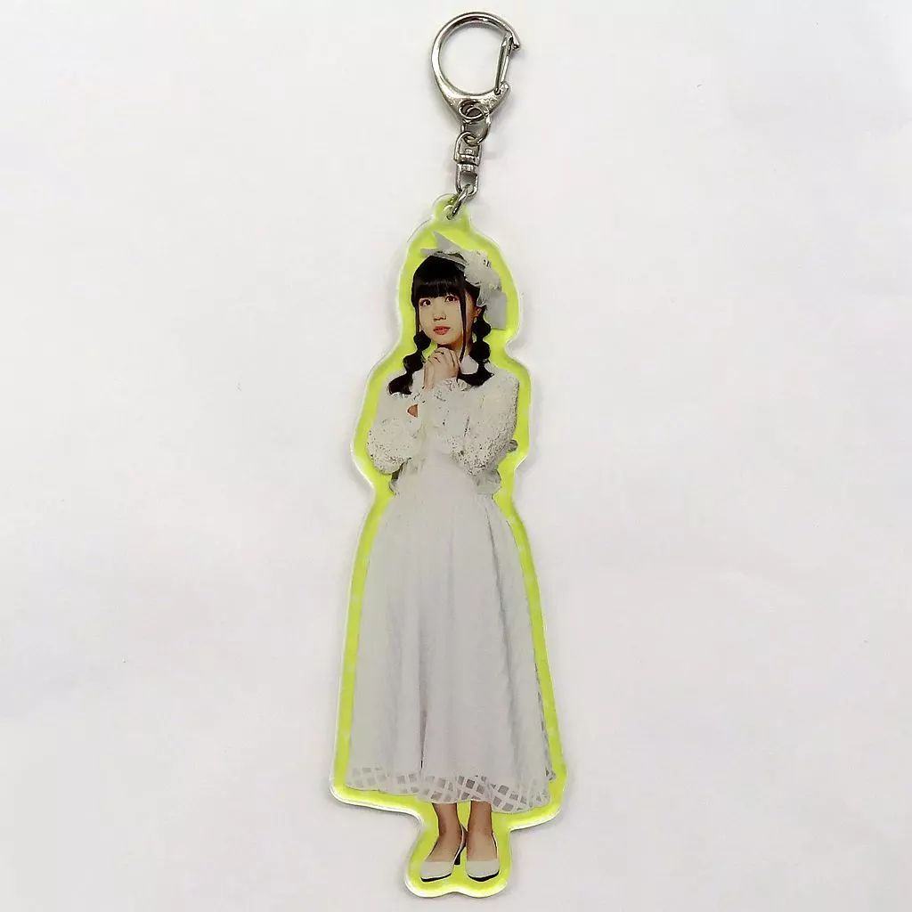 DIALOGUE+ダイアローグ稗田寧々アクリルキーホルダー13 中古】キーホルダー 稗田寧々 アクリルキーホルダー 「DIALOGUE+ 1st