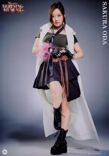 中古】ポスター(女性) コレクションピンナップポスターPart-1 No.21