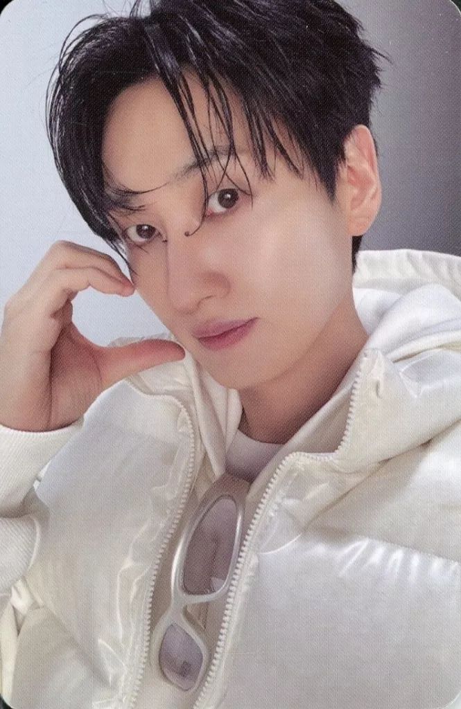 中古】コレクションカード(男性) SUPER JUNIOR/ウニョク(Eun Hyuk