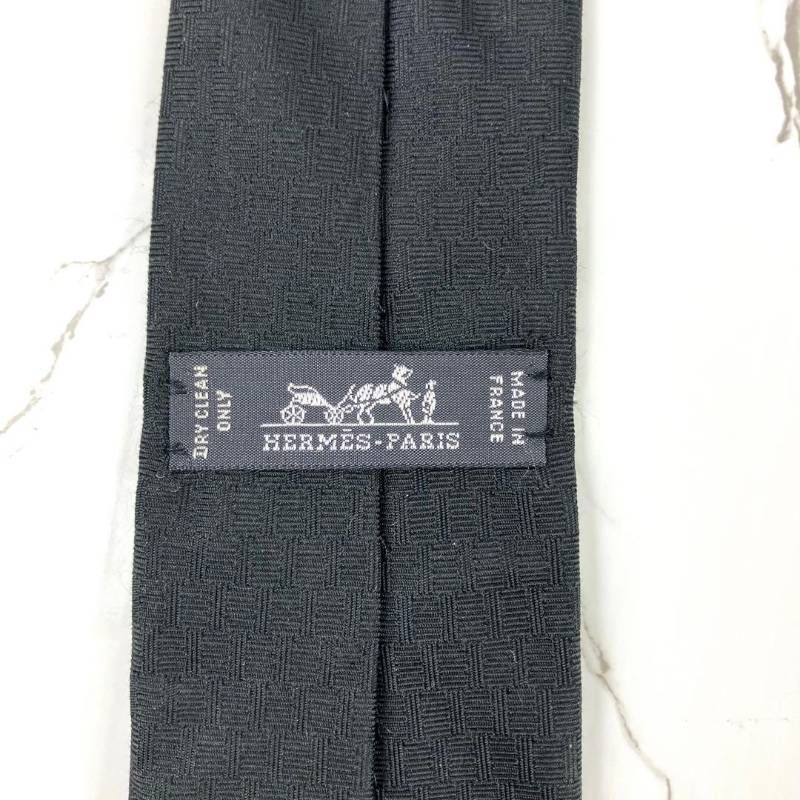HERMES エルメス ネクタイ ファソネ ROAAAAAR! ロア ライオン アニマル