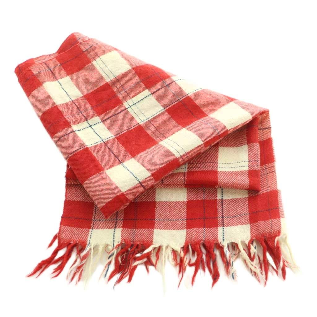 マーガレットハウエル MARGARET HOWELL ストール ウール シルク混