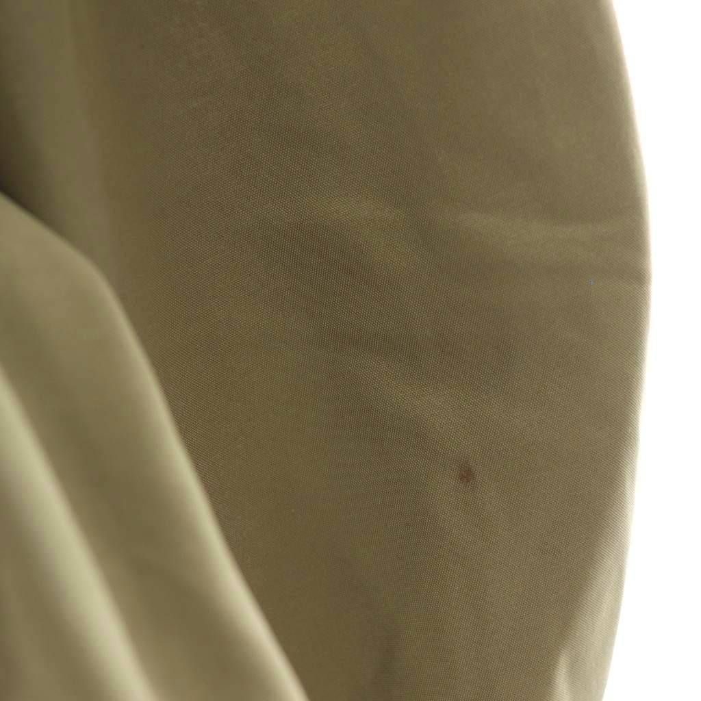 プラスオトハ PLUS OTOHA ショートトレンチコート M カーキ /HK □OS