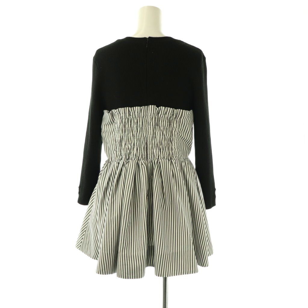 アプワイザーリッシェ Apuweiser-riche 25SS リボンビスチェドッキング