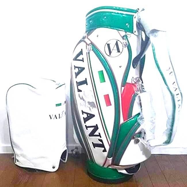VALIANT GOLF ヴァリアントキャディーバック 正規品 送料無料 ゴルフバック