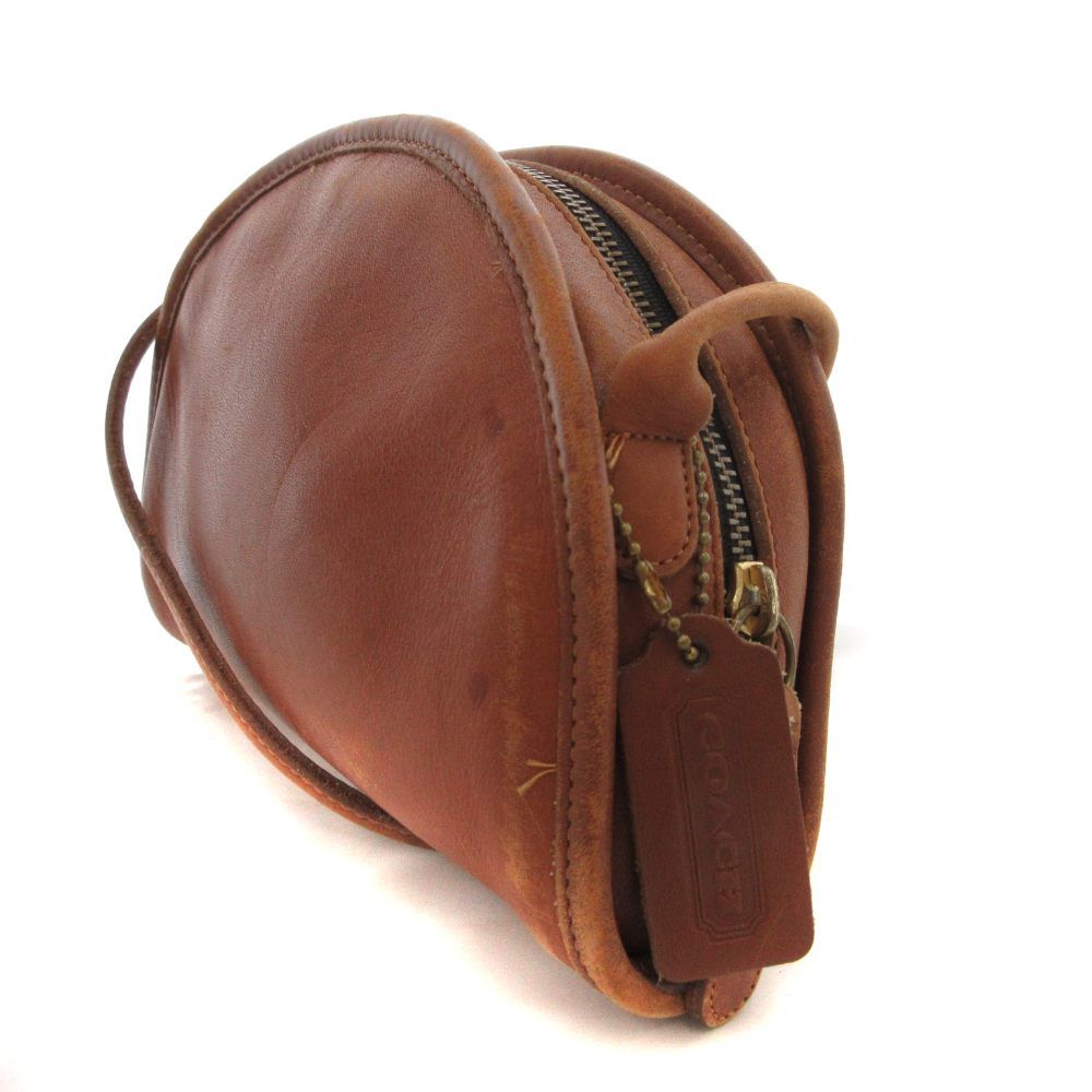 コーチ COACH オールドコーチ ショルダーバッグ 斜め掛け クロスボディ