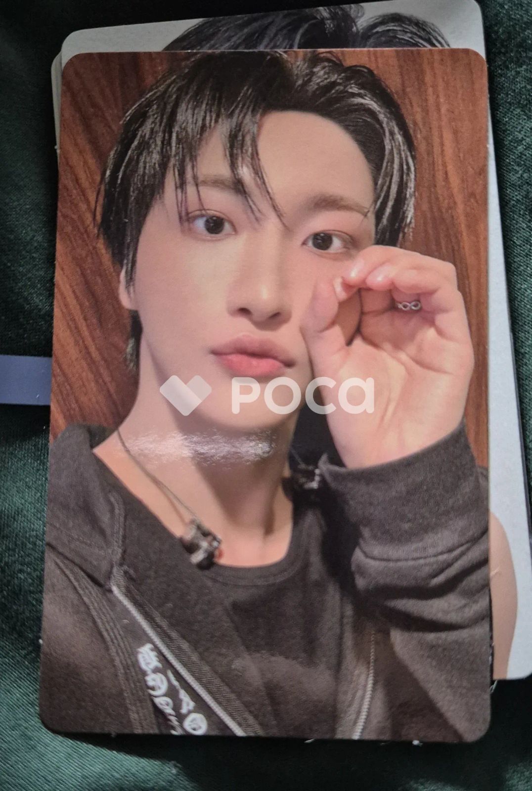 ATEEZ ソンファ ATEEZ 7TH ANNIVERSARY OFFICIAL POP-UP '8ROOM