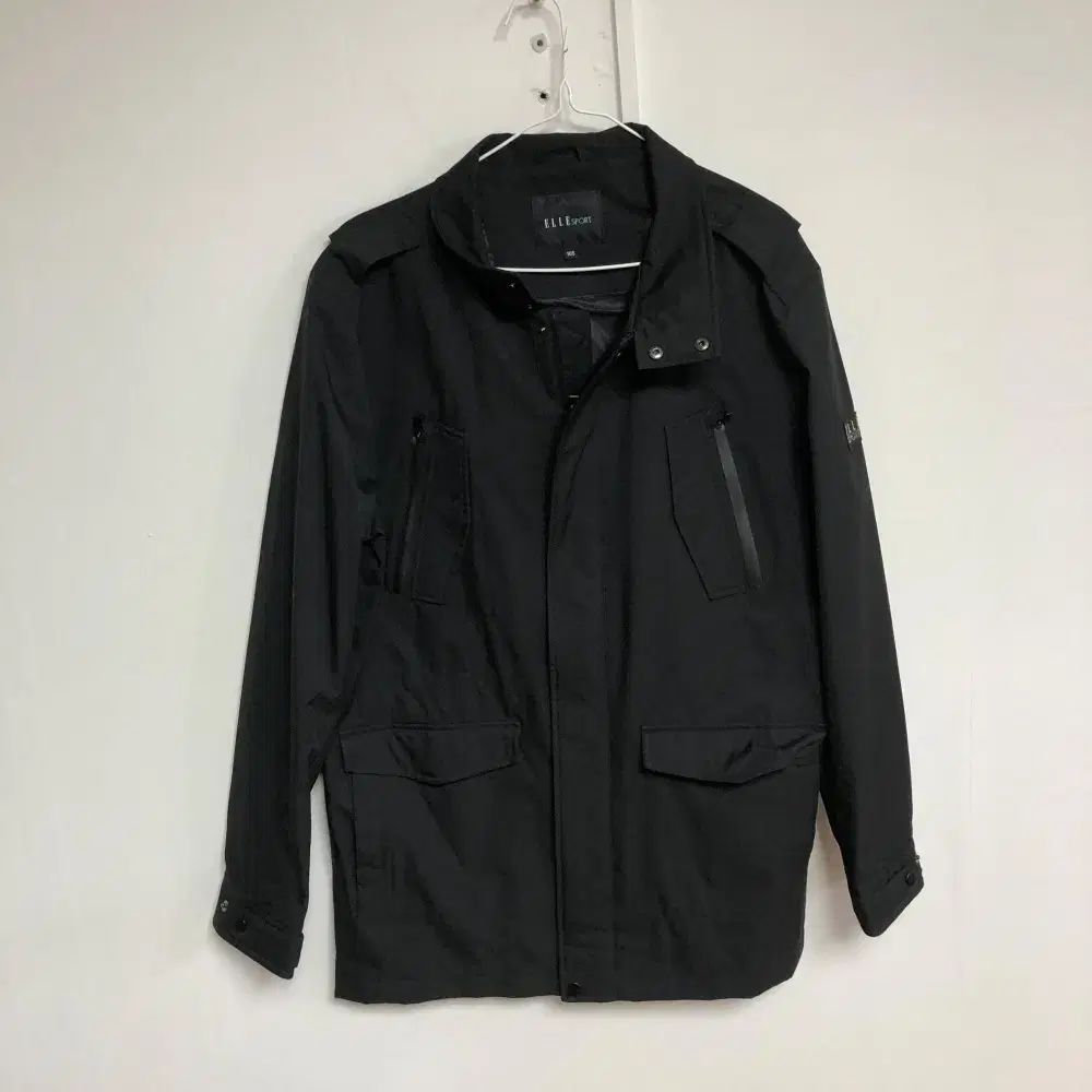 売り出し本物 エルELLE メンズ ジップアップ ジャケット 105XL@9932