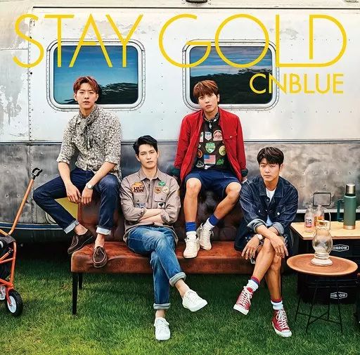 中古】洋楽CD CNBLUE / STAY GOLD[DVD付初回限定盤A] - メルカリ