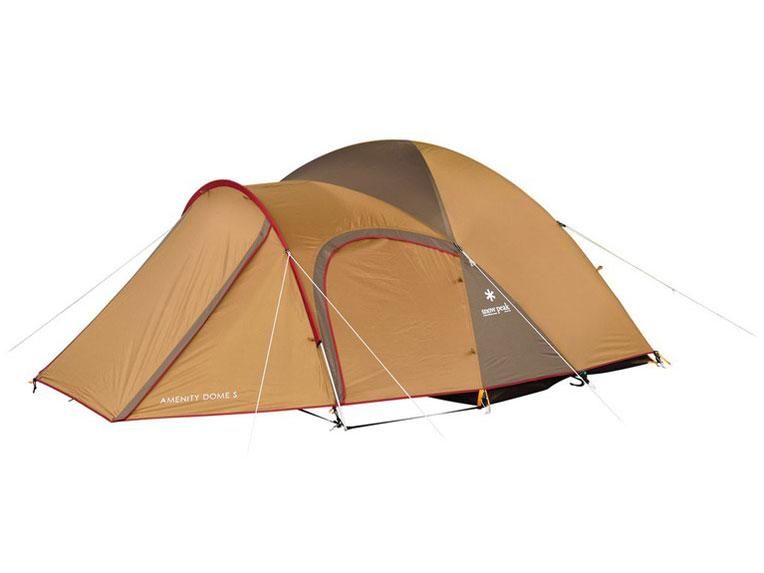 【新品・2営業日で発送】スノーピーク(snow peak) snow peak スノーピーク テント アメニティドームS 3人用 SDE-002RH