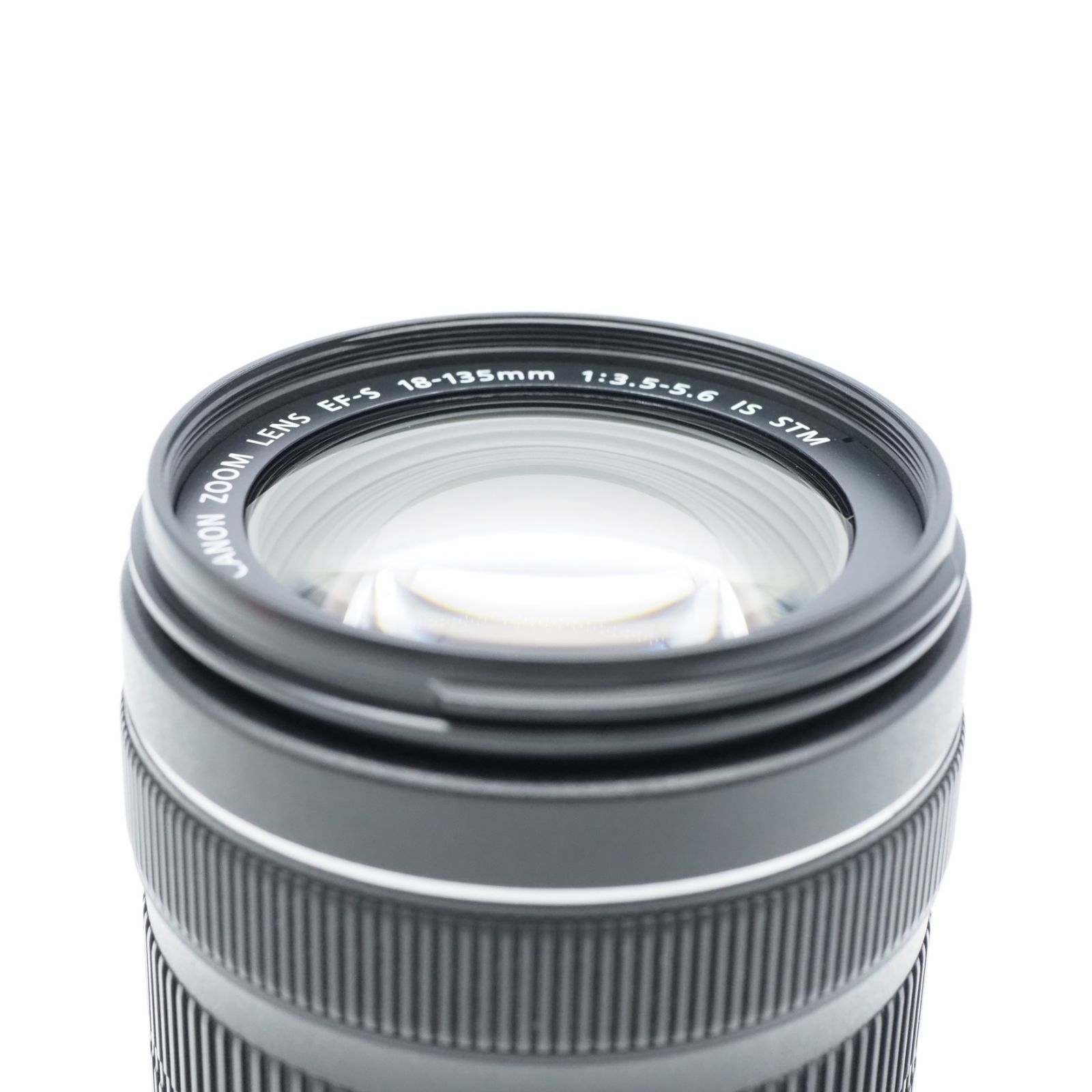 □極上品□ CANON（キヤノン） EF-S 18-135mm F3.5-5.6 IS STM