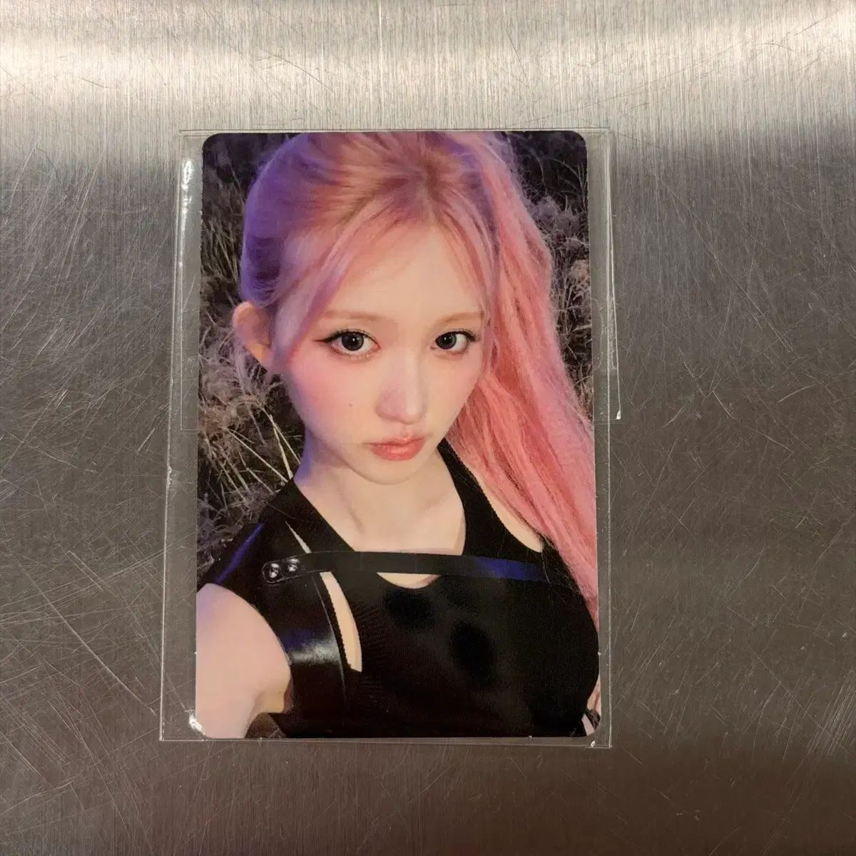 IVE（アイヴ） ガウル BANG BANG 公開放送 サノク トレカ 出品 - メルカリ