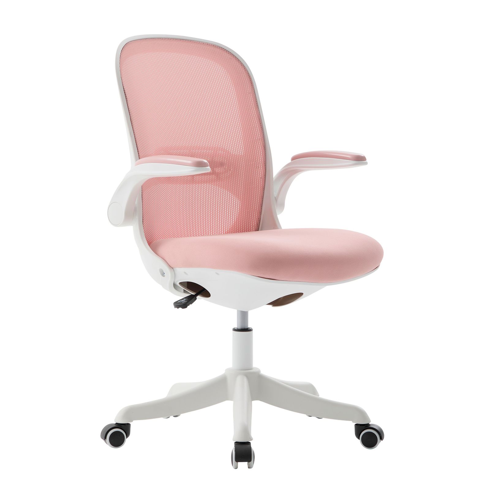 通気性メッシュ 腰サポート