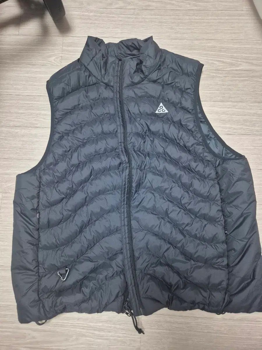 ACG ラバフルイドフロー ベスト 2XL(110)