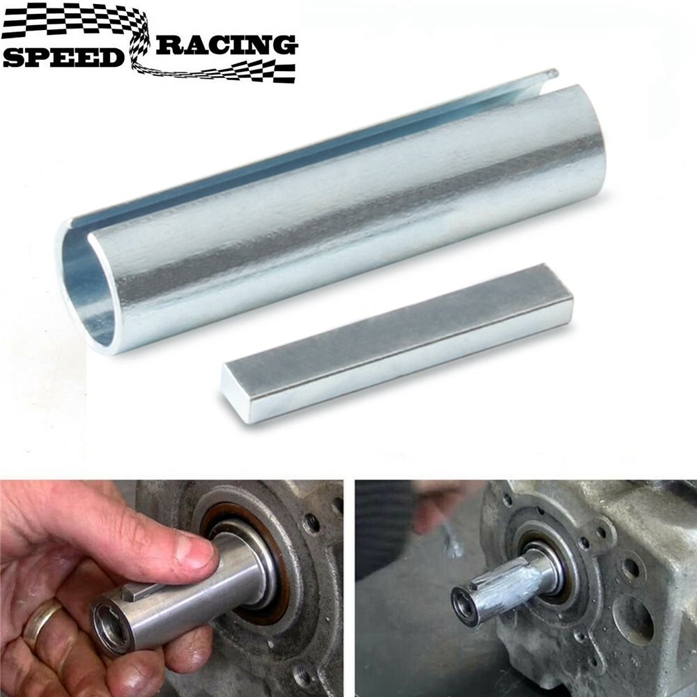 シャフトアダプター プーリー ボアリデューサー スリーブ ブッシュ シーブ キー カーアクセサリー  5/8  X 3/4  X 3インチ