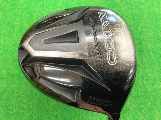 【】 BALDO COMPETIZIONE 568 460 1W ドライバー DR 純正特注シャフト (フレックスその他) メンズ 男性用 右利き 右用 Cランク ゴルフクラブ