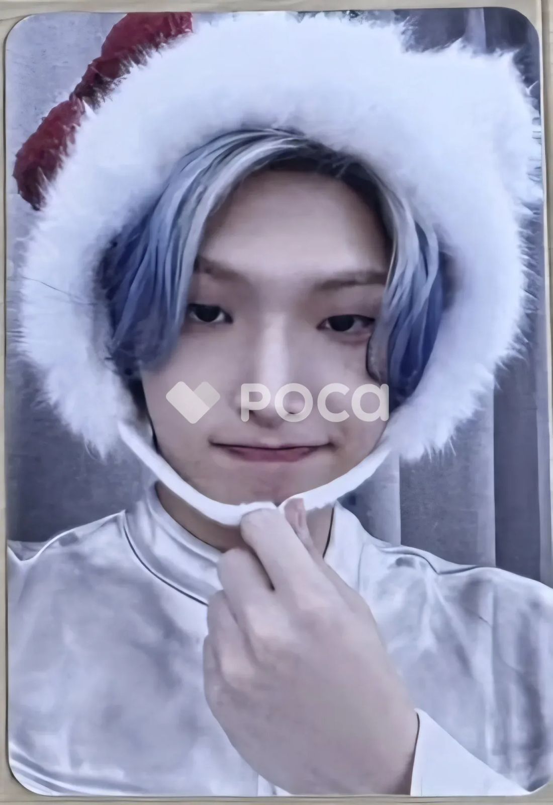 ATEEZ ミンギ GOLDEN HOUR : Part.4 POCAALBUM VER. Makestar ラキドロ