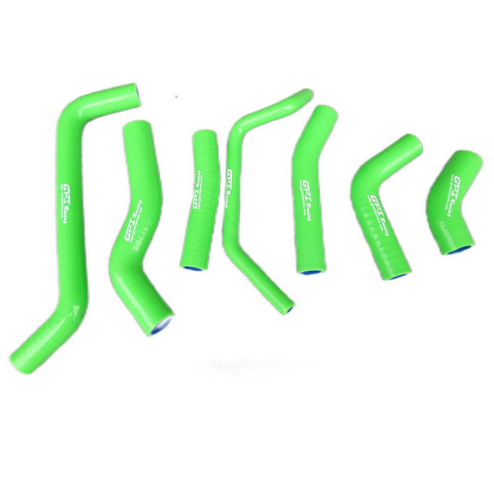 カワサキ KXF450 KXF 450 KX450F 2009 2010 2011 2012 2013 214 2015 用ラジエーターシリコンホース