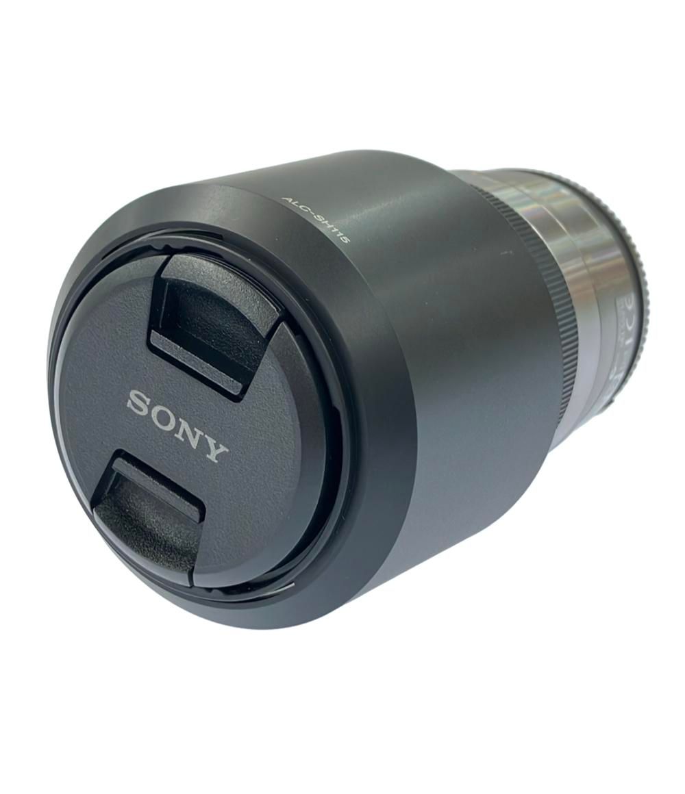 SONY E 55-210mm F4.5-6.3 OSS レンズ カメラ、光学機器 SONY E 55-210mm