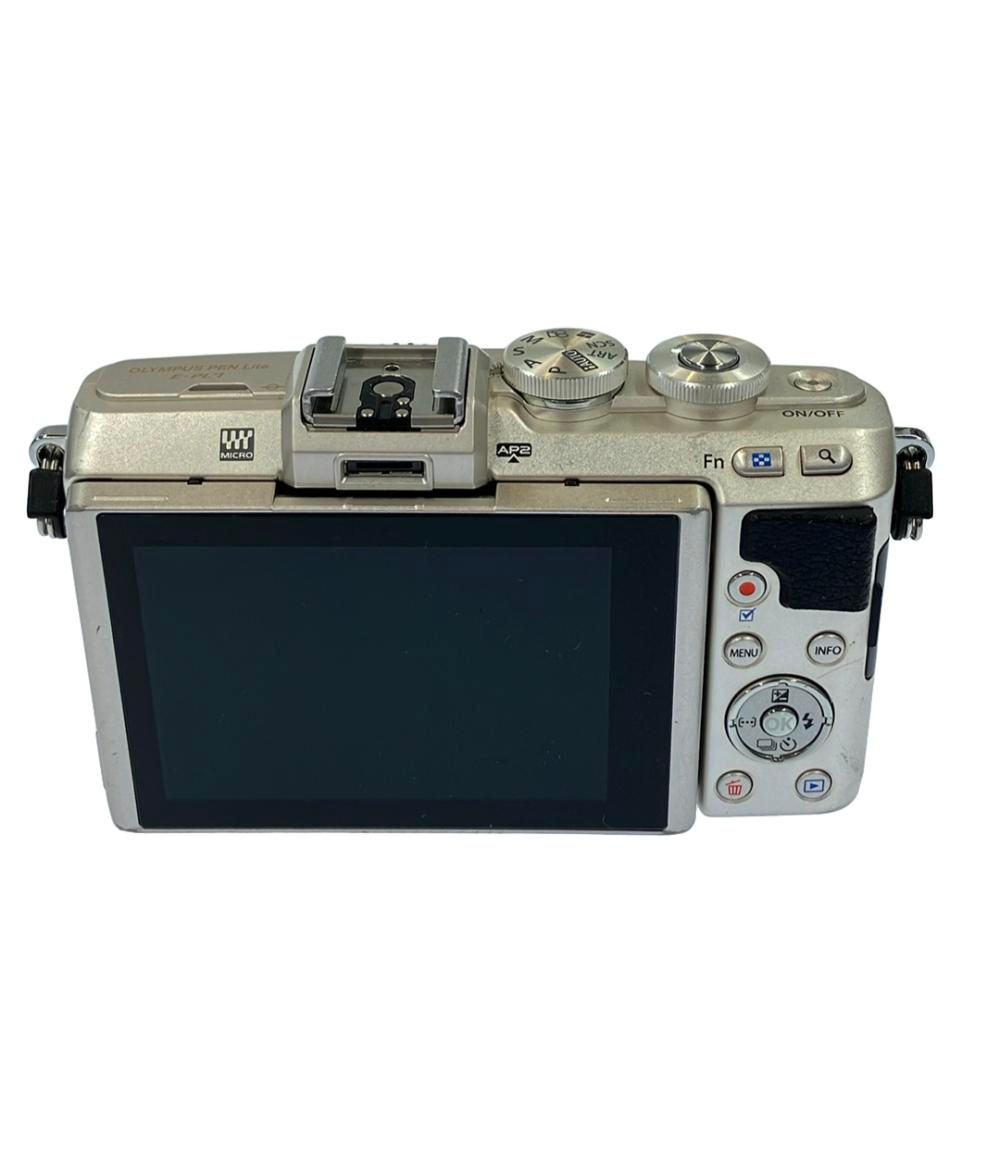 訳ありジャンク OLYMPUS PEN E-PL7 オリンパス ミラーレス一眼カメラ