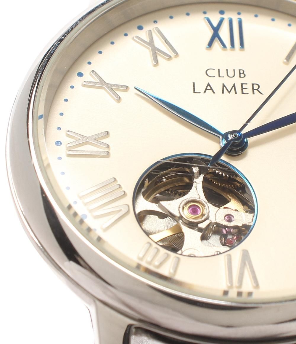 CLUB LA MER クラブラメール腕時計 8229-S108519 自動巻き シチズン 腕時計 CLUB LA MER クラブラメール 8229-A108519 自動巻き