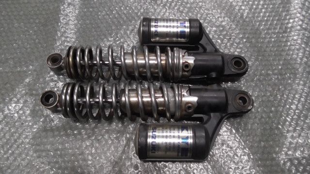GSX400インパルス GK79A-111xxx の リアサスペンション:#1770685963