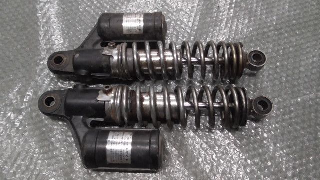 GSX400インパルス GK79A-111xxx の リアサスペンション:#1770685963