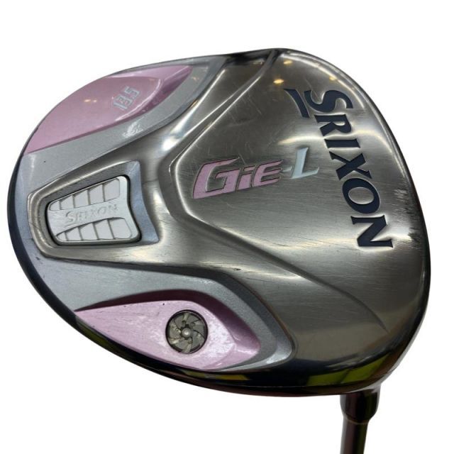 ダンロップ SRIXON GiE-L 13.5 レディース ドライバー SRIXON