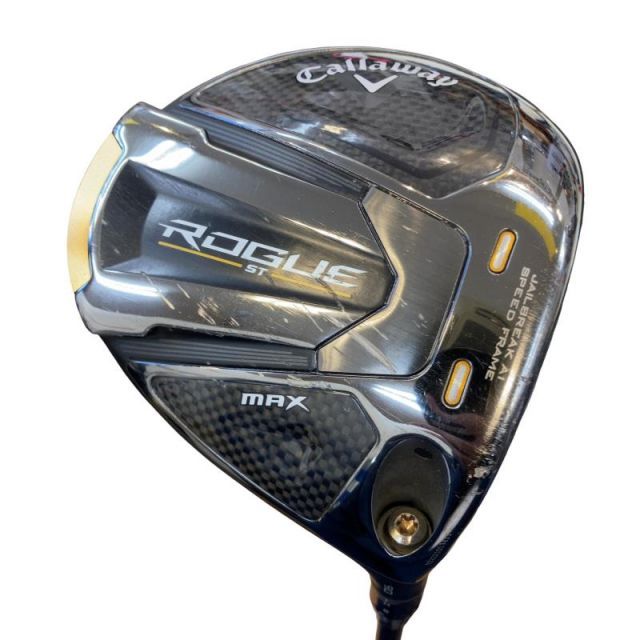 キャロウェイ ROGUE ST MAX FAST 9.5° ドライバー DR SPEEDER NX 40