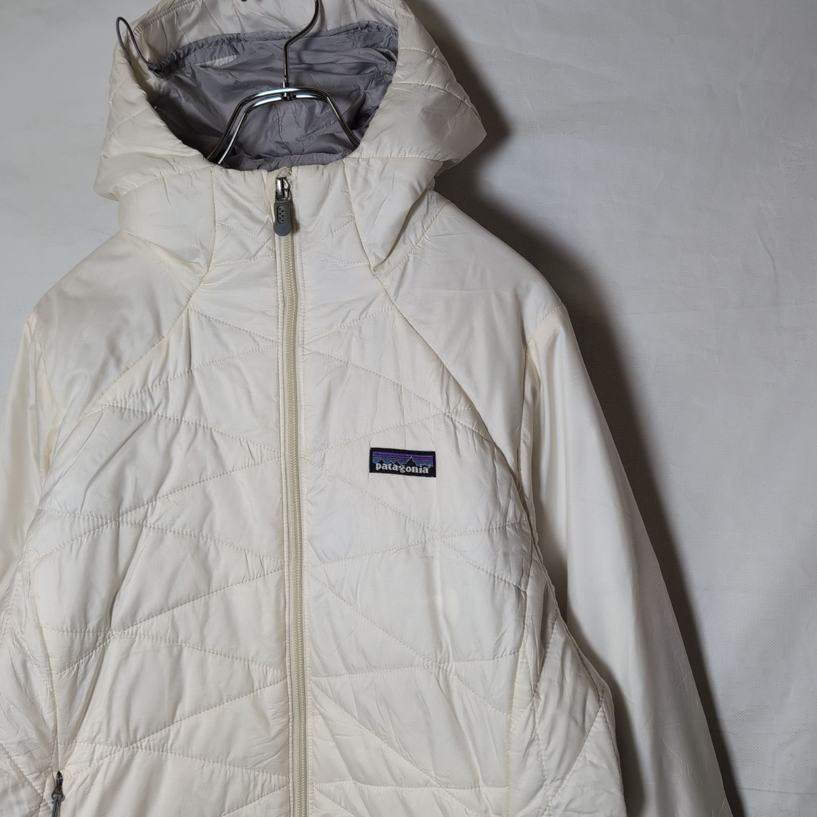 patagonia/パタゴニア】中綿入り ナイロン キルティング ジャケット 