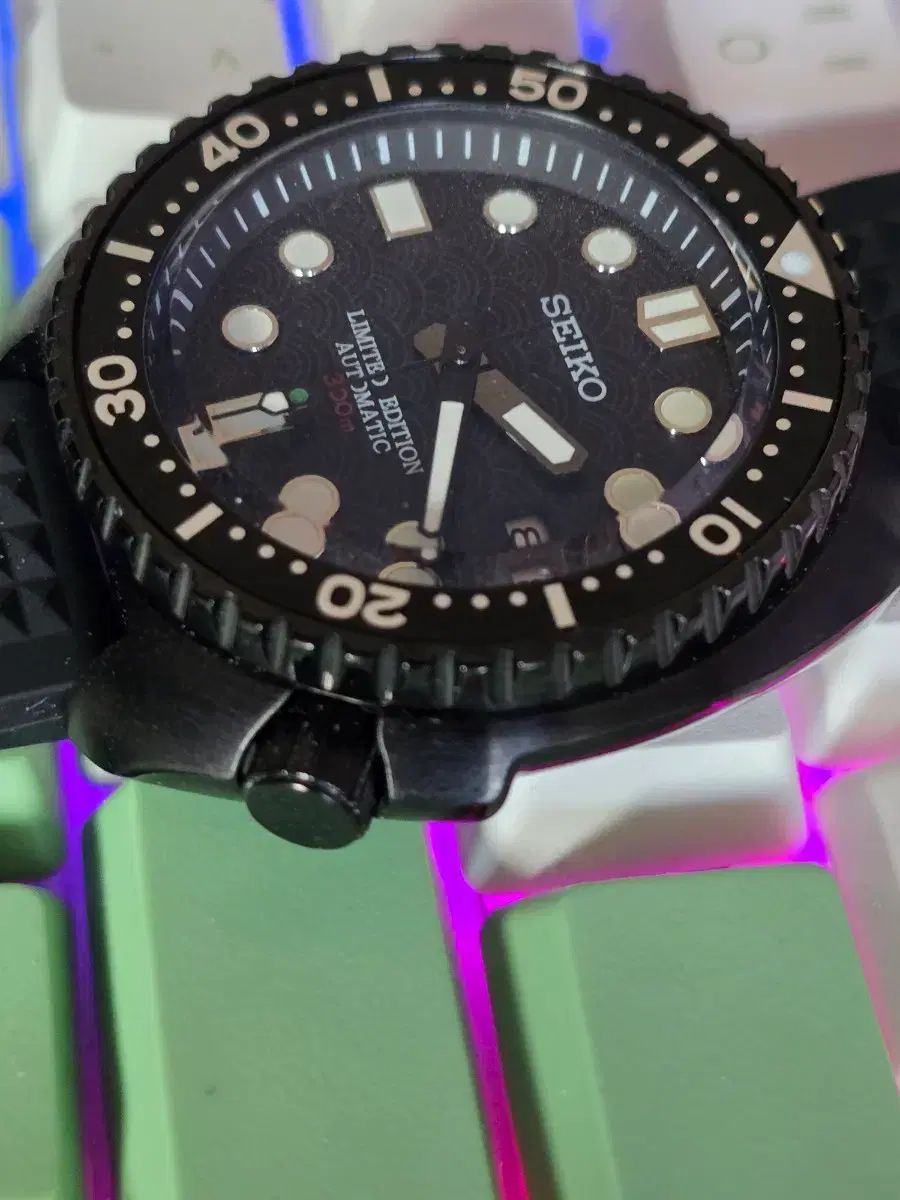  MOD時計 セイコー キャプテンウィルラード セーター 自動巻き時計 腕時計(アナログ)