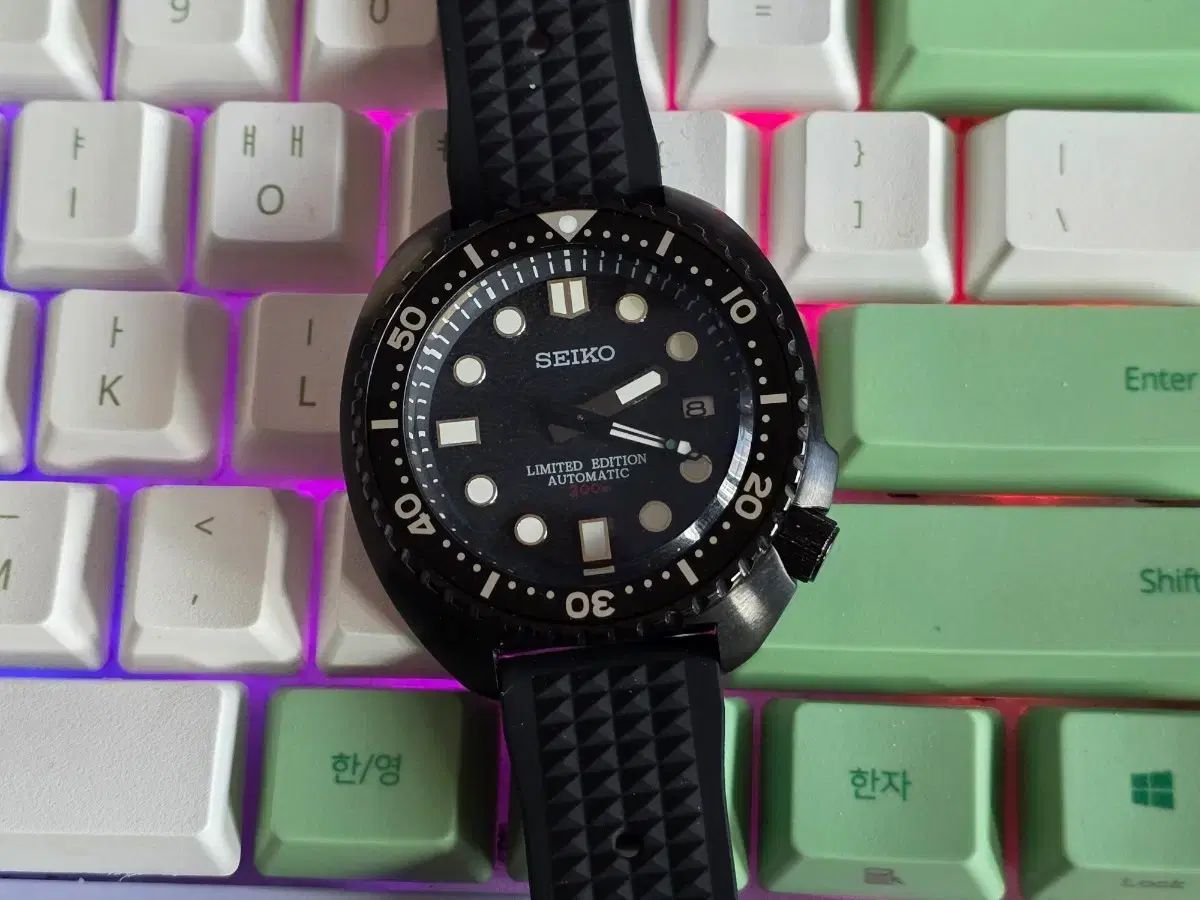 MOD時計 セイコー キャプテンウィルラード