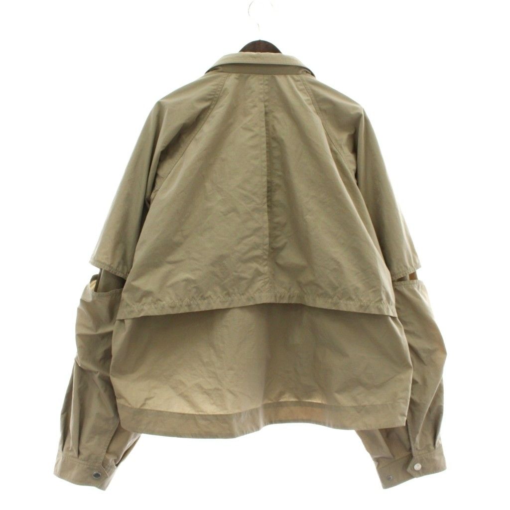 アンブッシュ AMBUSH Multicord Nylon Jacket ナイロンジャケット