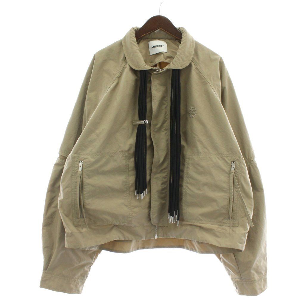 アンブッシュ AMBUSH Multicord Nylon Jacket ナイロンジャケット