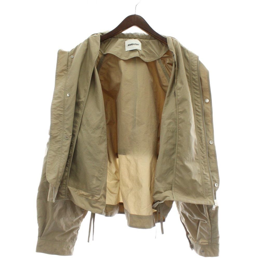 アンブッシュ AMBUSH Multicord Nylon Jacket ナイロンジャケット