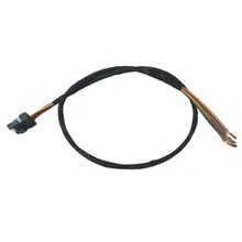 燃料ポンプケーブルハーネス ボルボ S60 S80 V70 XC60 XC70 31372898 交換  燃料ポンプケーブルハーネス ボルボ S60 S80 V70 XC60 XC70 31372898